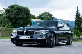 BMW 550 M X-drive, снимка 2 - Автомобили и джипове - 45233637