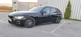 BMW 320 xd M-Paket (225kc), снимка 14