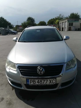 VW Passat 2.0 TDI, снимка 1