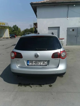 VW Passat 2.0 TDI, снимка 3