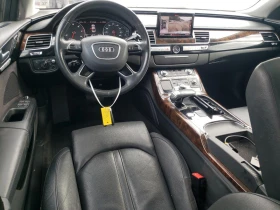 Audi A8 LONG* MATRIX* QUATTRO* BOSE* ОБДУХ, снимка 8