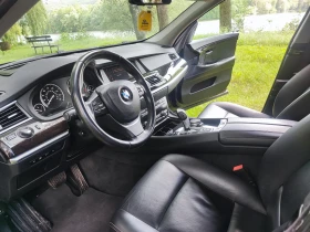 BMW 5 Gran Turismo F07 LCI 535i, снимка 8