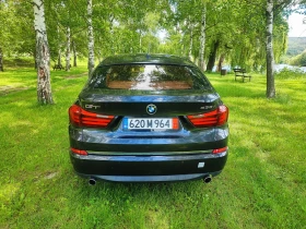 BMW 5 Gran Turismo F07 LCI 535i, снимка 5