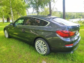 BMW 5 Gran Turismo F07 LCI 535i, снимка 6