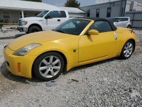  Nissan 350z