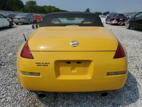 Обява за продажба на Nissan 350z ROADSTER ~19 000 лв. - изображение 5