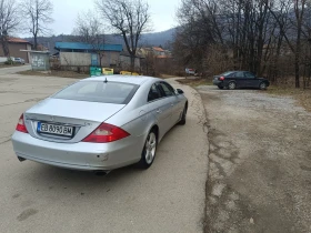 Mercedes-Benz CLS 320, снимка 5