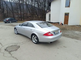 Mercedes-Benz CLS 320, снимка 4