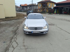 Mercedes-Benz CLS 320, снимка 3