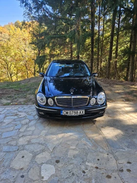 Mercedes-Benz E 320 Avantgarde, снимка 1