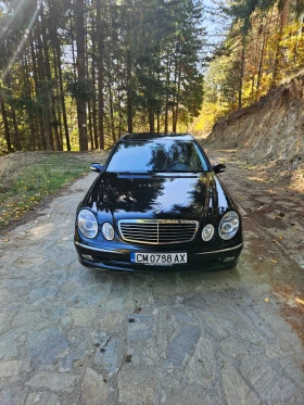 Mercedes-Benz E 320 Avantgarde, снимка 5