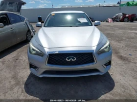  Infiniti Q50