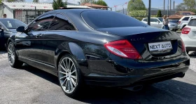 Mercedes-Benz CL 500 5.5i 388HP SWISS LPG, снимка 7