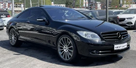 Mercedes-Benz CL 500 5.5i 388HP SWISS LPG, снимка 3