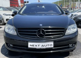     Mercedes-Benz CL 500 5.5i 388HP SWISS LPG