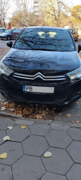 Обява за продажба на Citroen C4 1.6 VTS ~7 990 лв. - изображение 2