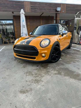 Mini Cooper D-AUTOMATIC NAVI EVRO 6B, снимка 1