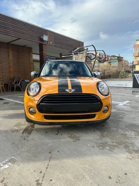 Mini Cooper D-AUTOMATIC NAVI EVRO 6B, снимка 2