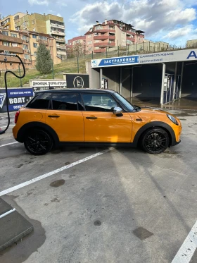 Mini Cooper D-AUTOMATIC NAVI EVRO 6B, снимка 6