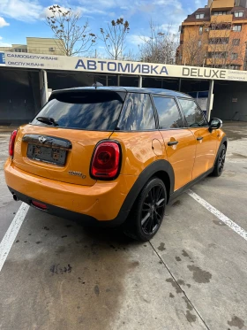 Mini Cooper D-AUTOMATIC NAVI EVRO 6B, снимка 9