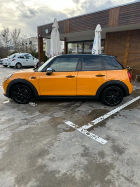 Mini Cooper D-AUTOMATIC NAVI EVRO 6B, снимка 5