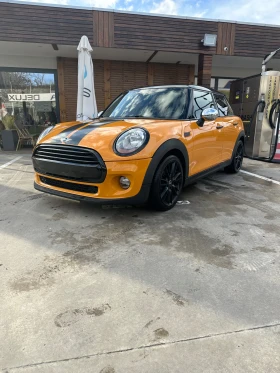 Mini Cooper D-AUTOMATIC NAVI EVRO 6B, снимка 4