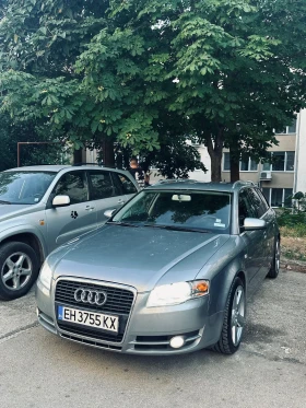 Audi A4 2.0-140+ , снимка 5