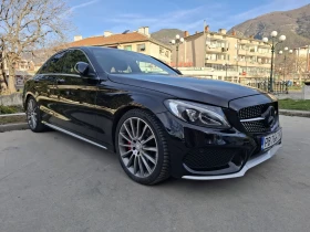 Mercedes-Benz C 220 AMG / GERMANY / СЕДАН / КОЖЕН САЛОН , снимка 3