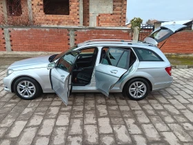 Mercedes-Benz C 220 170 коня, снимка 11