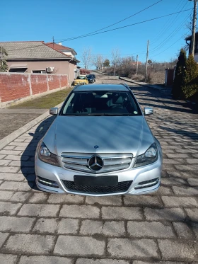 Mercedes-Benz C 220 170 коня, снимка 1