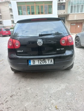 VW Golf 2.0tdi, снимка 3