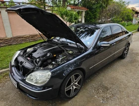 Mercedes-Benz S 500 2004 W220 Facelift long | Mobile.bg    8