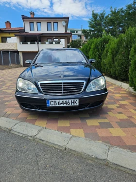 Mercedes-Benz S 500 2004 W220 Facelift , снимка 2