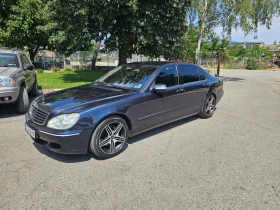 Mercedes-Benz S 500 2004 W220 Facelift , снимка 5