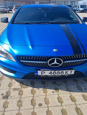  Mercedes-Benz CLA 20...