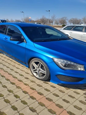 Mercedes-Benz CLA 200, снимка 3