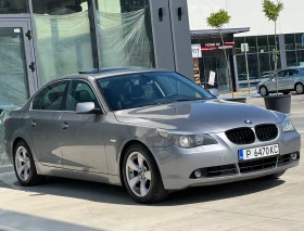 Обява за продажба на BMW 525 Full/Панорама/Автомат/Кожа/Като нов/Голяма* NAVI// ~9 500 лв. - изображение 4