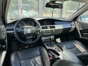 Обява за продажба на BMW 525 Full/Панорама/Автомат/Кожа/Като нов/Голяма* NAVI// ~9 500 лв. - изображение 11