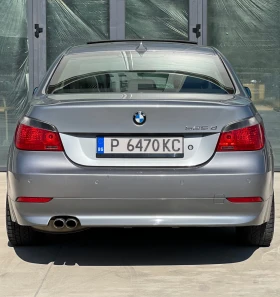 Обява за продажба на BMW 525 Full/Панорама/Автомат/Кожа/Като нов/Голяма* NAVI// ~9 500 лв. - изображение 1