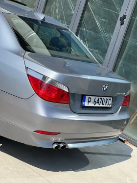 Обява за продажба на BMW 525 Full/Панорама/Автомат/Кожа/Като нов/Голяма* NAVI// ~9 500 лв. - изображение 10