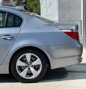 Обява за продажба на BMW 525 Full/Панорама/Автомат/Кожа/Като нов/Голяма* NAVI// ~9 500 лв. - изображение 5
