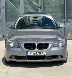 Обява за продажба на BMW 525 Full/Панорама/Автомат/Кожа/Като нов/Голяма* NAVI// ~9 500 лв. - изображение 2