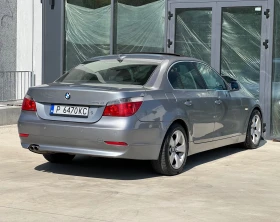 Обява за продажба на BMW 525 Full/Панорама/Автомат/Кожа/Като нов/Голяма* NAVI// ~9 500 лв. - изображение 8