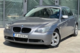 Обява за продажба на BMW 525 Full/Панорама/Автомат/Кожа/Като нов/Голяма* NAVI// ~9 500 лв. - изображение 6