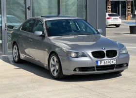 Обява за продажба на BMW 525 Full/Панорама/Автомат/Кожа/Като нов/Голяма* NAVI// ~9 500 лв. - изображение 7