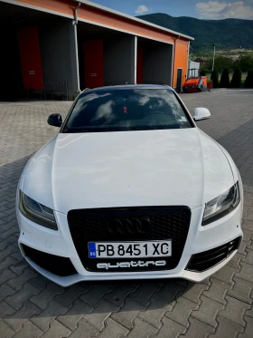 Audi A5 /RS5 optic-3.0TDI+ QUATTRO | Mobile.bg    4