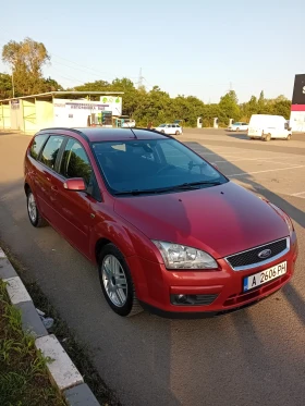 Ford Focus 1.6 TDCI 109.. | Mobile.bg    4