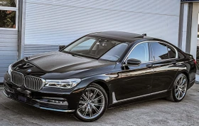 Обява за продажба на BMW 730  INDIVIDUAL  ~66 840 лв. - изображение 1