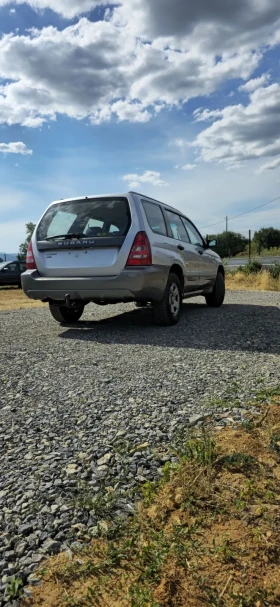 Обява за продажба на Subaru Forester 2.0X ~6 300 лв. - изображение 1