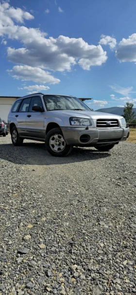 Обява за продажба на Subaru Forester 2.0X ~6 300 лв. - изображение 1